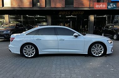 Седан Audi A6 2020 в Черновцах