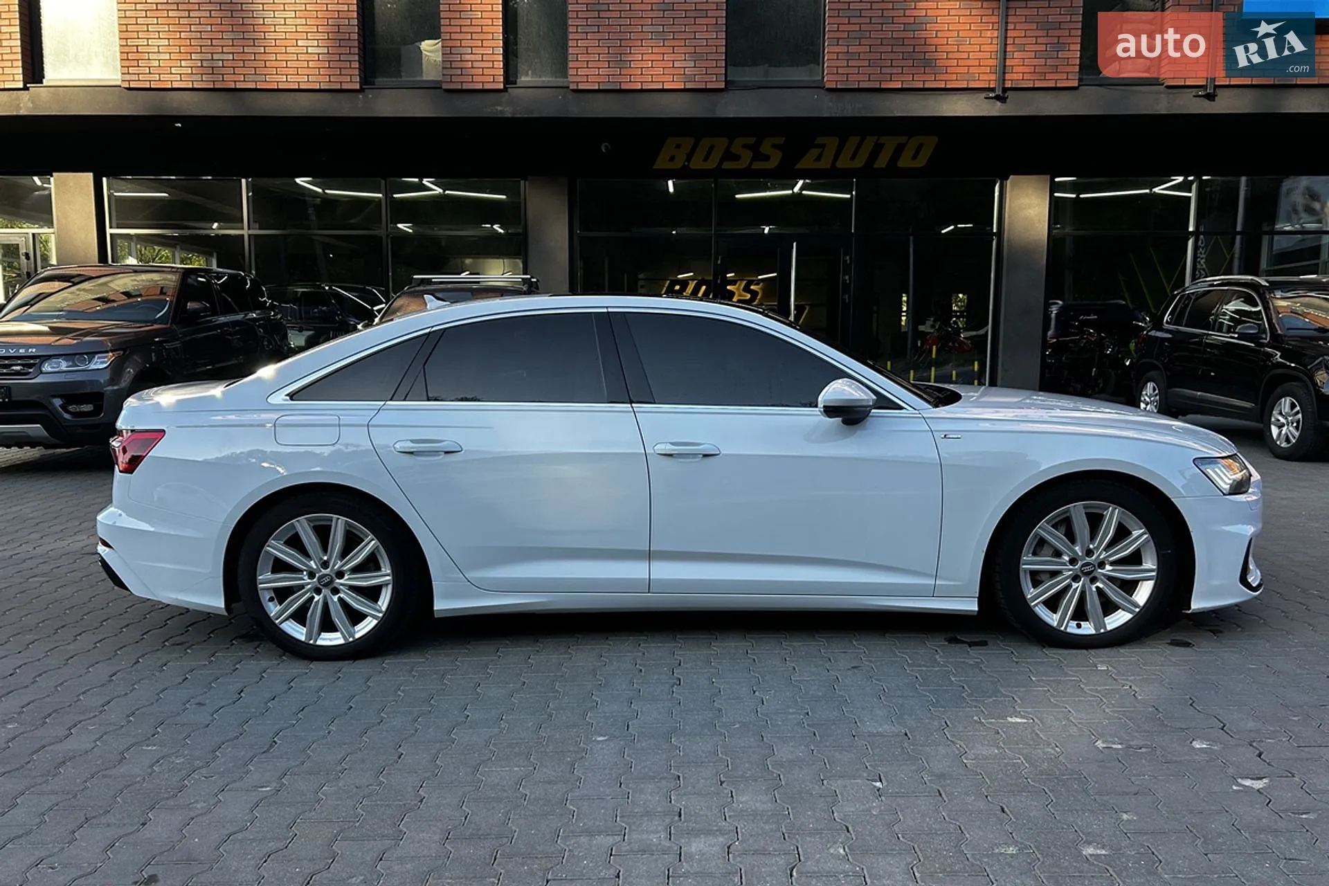 2020 Audi A6 - мініатюра 6