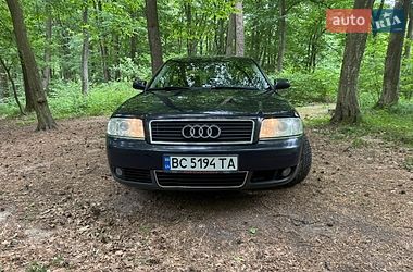 Седан Audi A6 2003 в Ходорове