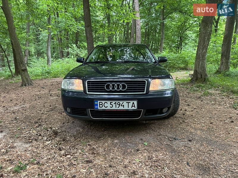 Седан Audi A6 2003 в Ходорове