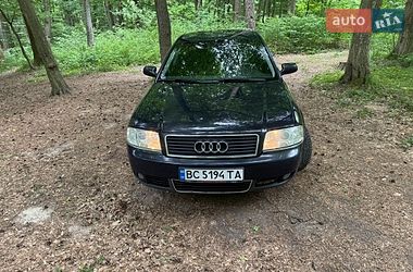 Седан Audi A6 2003 в Ходорове