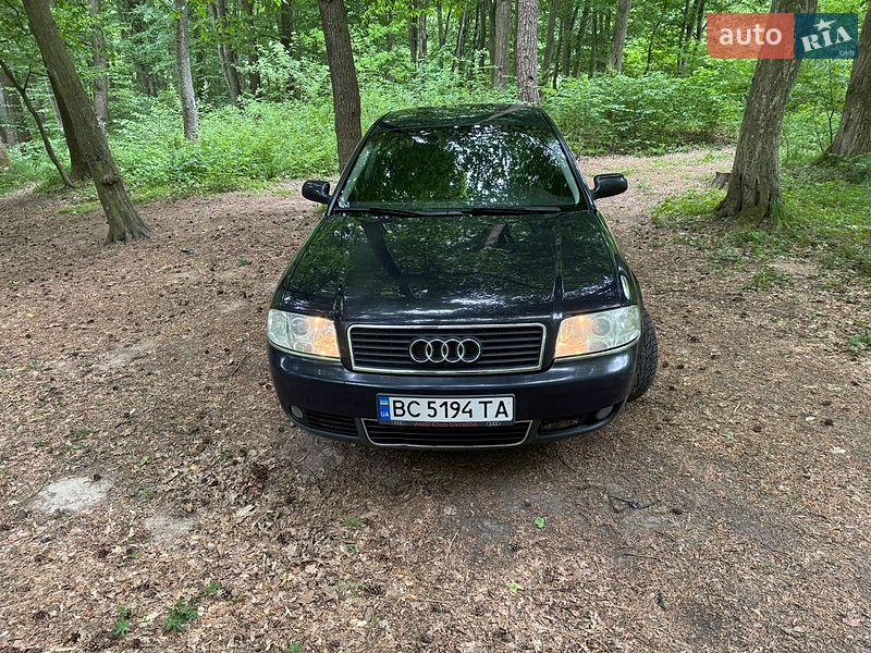 Седан Audi A6 2003 в Ходорове