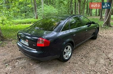 Седан Audi A6 2003 в Ходорове