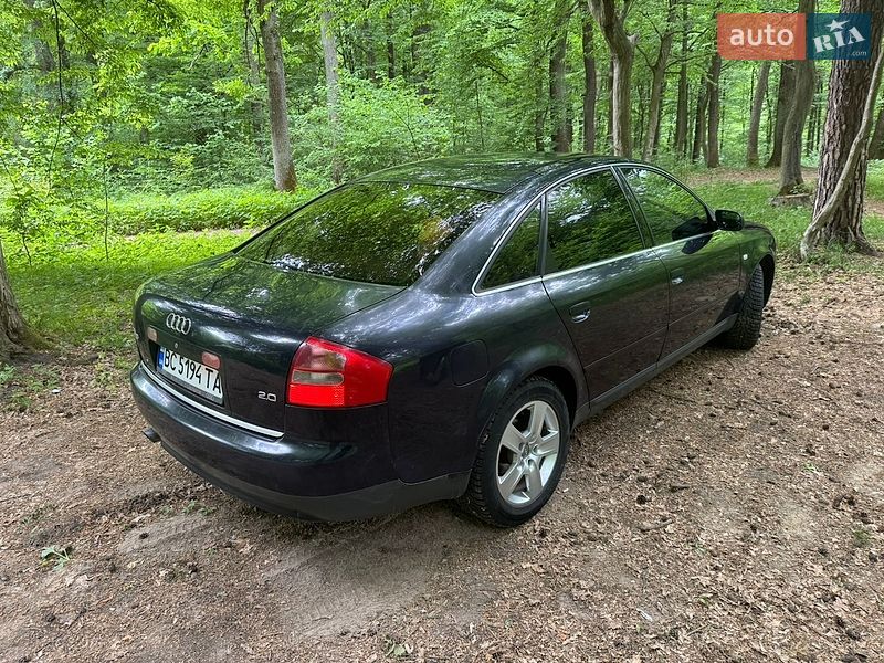 Седан Audi A6 2003 в Ходорове
