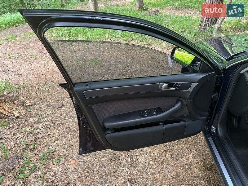 Седан Audi A6 2003 в Ходорове