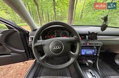 Седан Audi A6 2003 в Ходорове