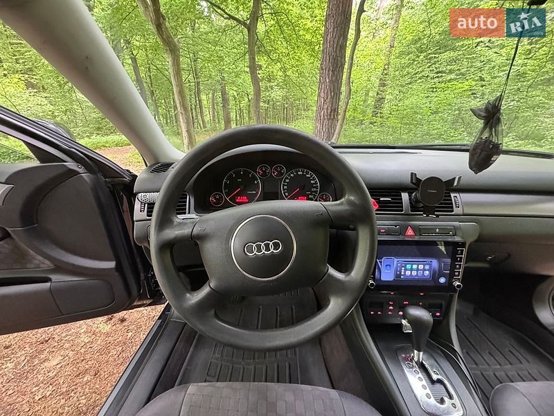 Седан Audi A6 2003 в Ходорове