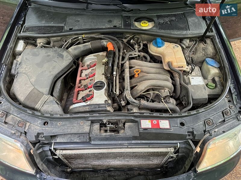 Седан Audi A6 2003 в Ходорове