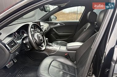Седан Audi A6 2017 в Львове