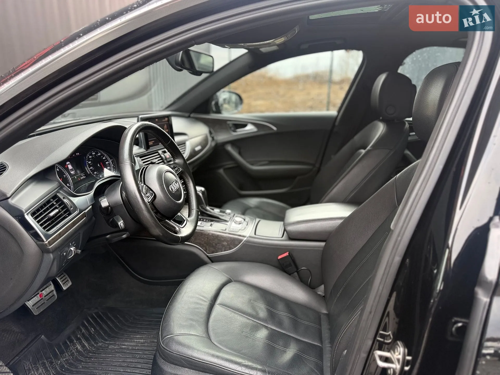 2017 Audi A6 - мініатюра 22
