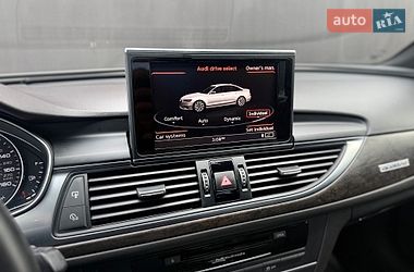 Седан Audi A6 2017 в Львове