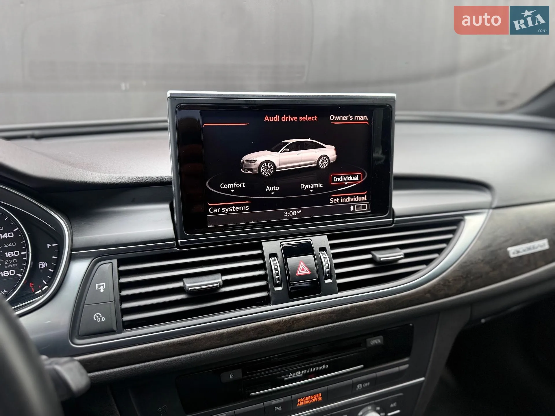 2017 Audi A6 - мініатюра 26
