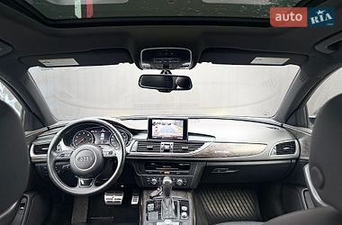 Седан Audi A6 2017 в Львове