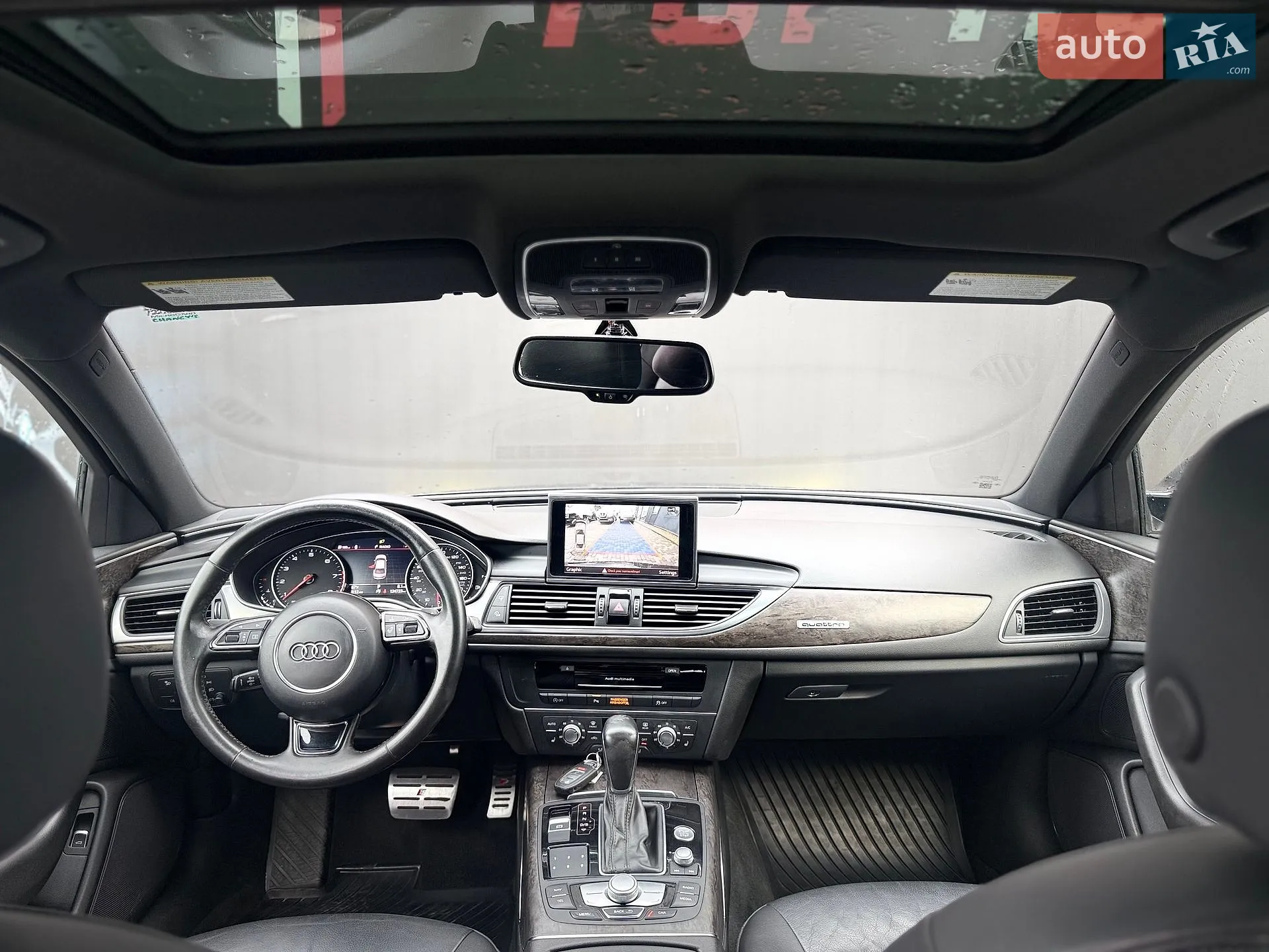 2017 Audi A6 - мініатюра 47