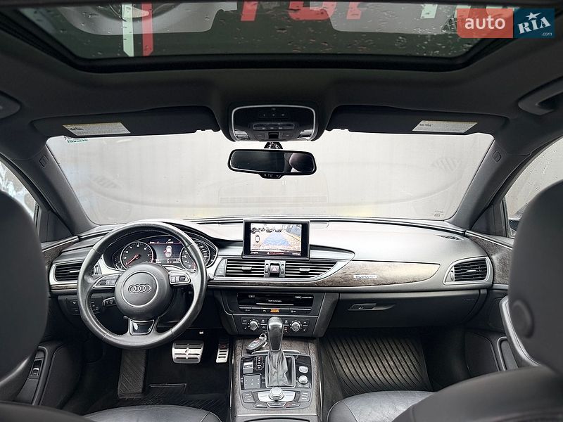 Седан Audi A6 2017 в Львове