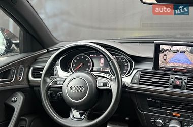 Седан Audi A6 2017 в Львове