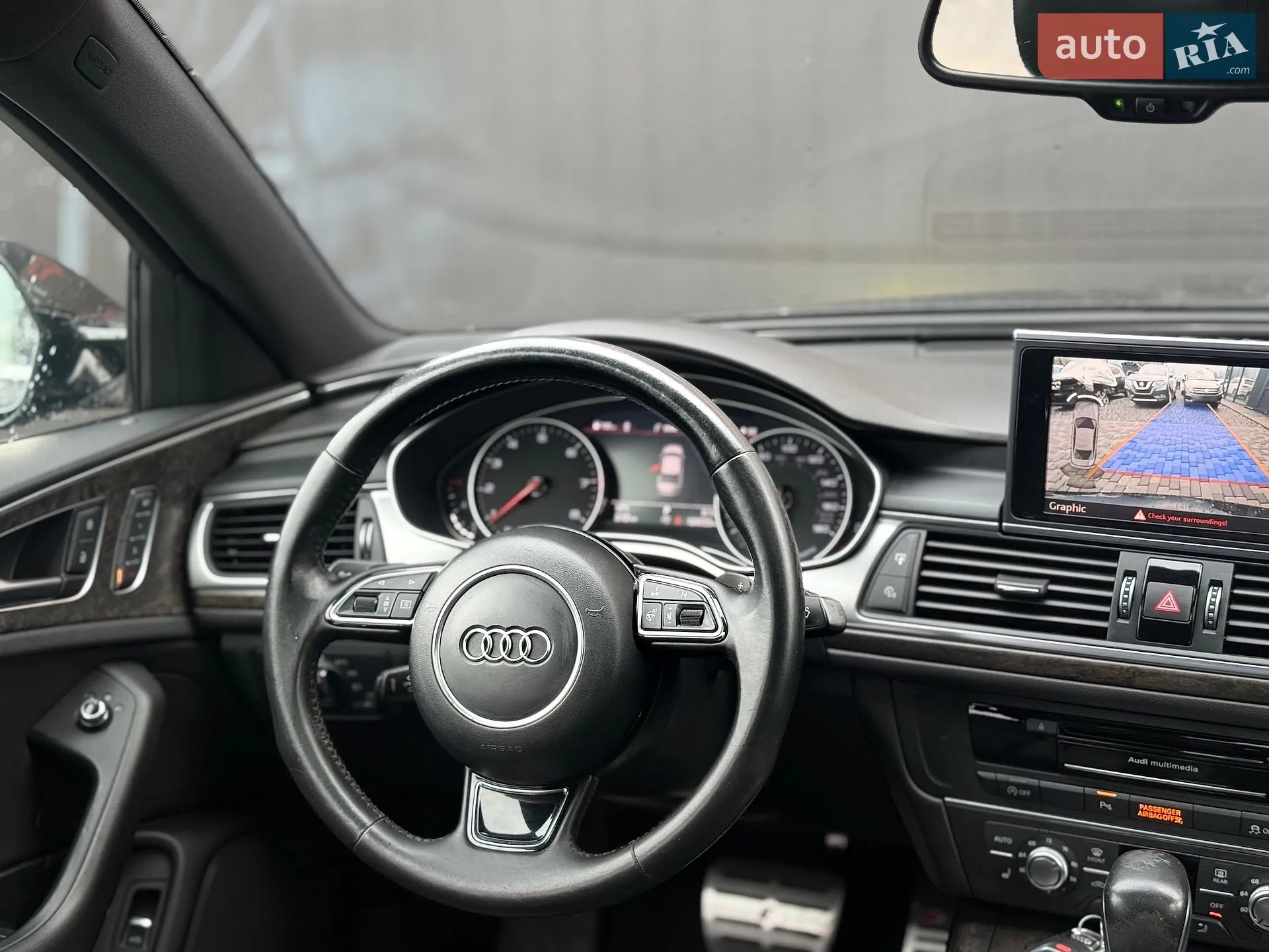 2017 Audi A6 - мініатюра 49