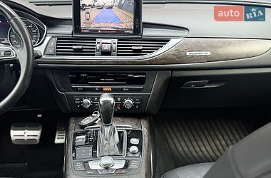 Седан Audi A6 2017 в Львове