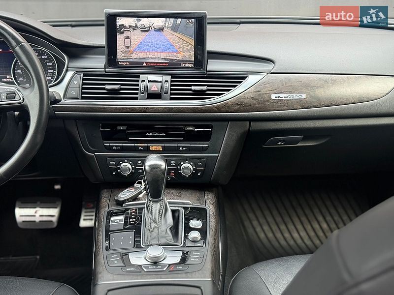 Седан Audi A6 2017 в Львове