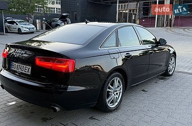 Седан Audi A6 2014 в Тернополі