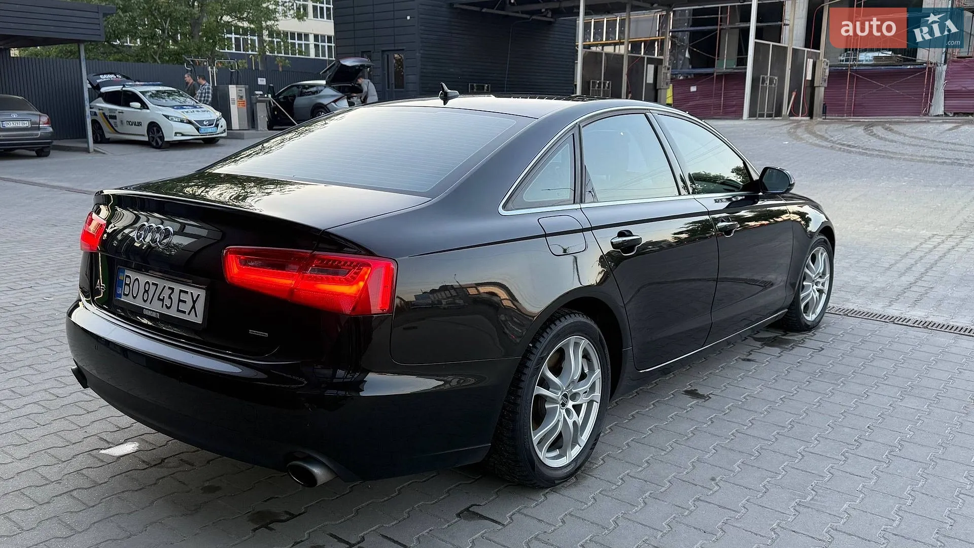 2014 Audi A6 - мініатюра 6