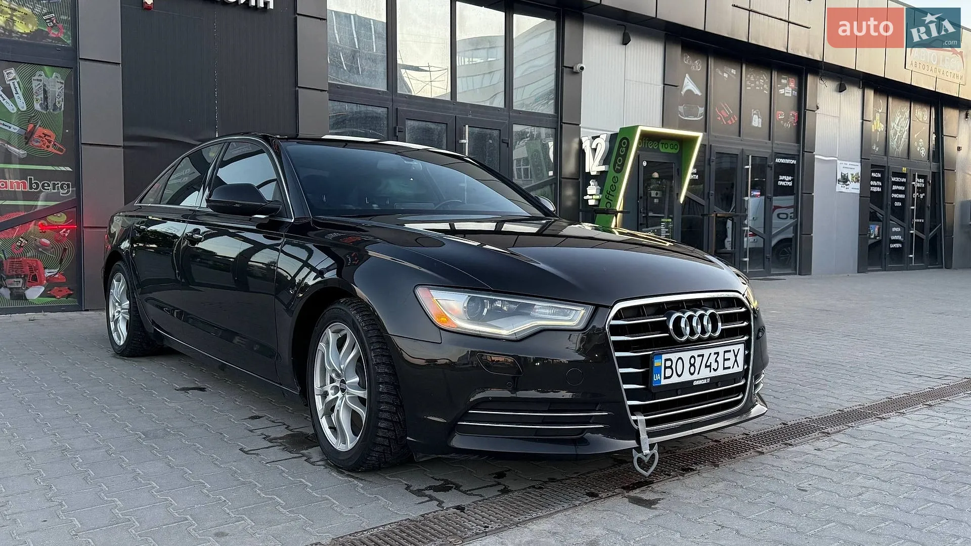 2014 Audi A6 - мініатюра 12