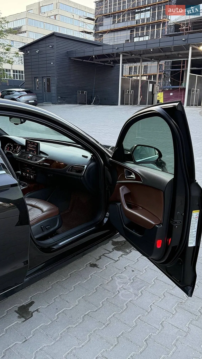 2014 Audi A6 - мініатюра 15