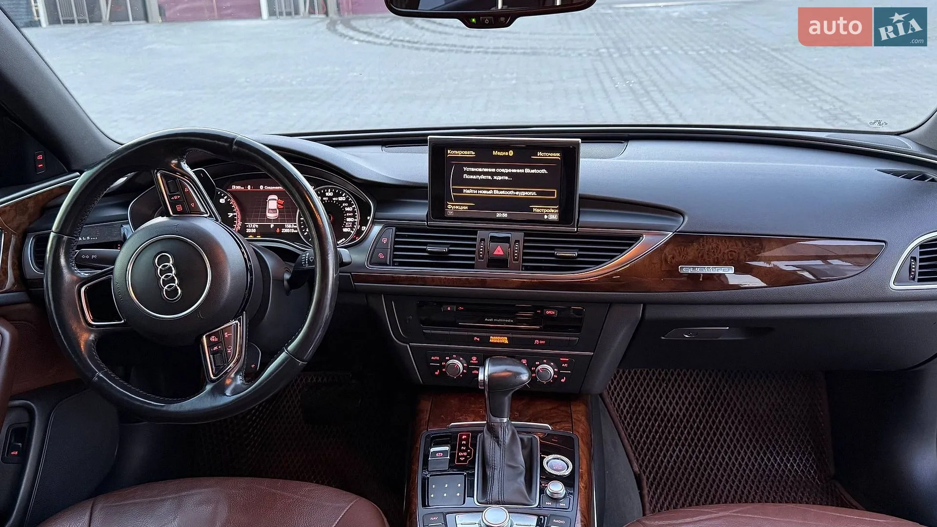 2014 Audi A6 - мініатюра 21