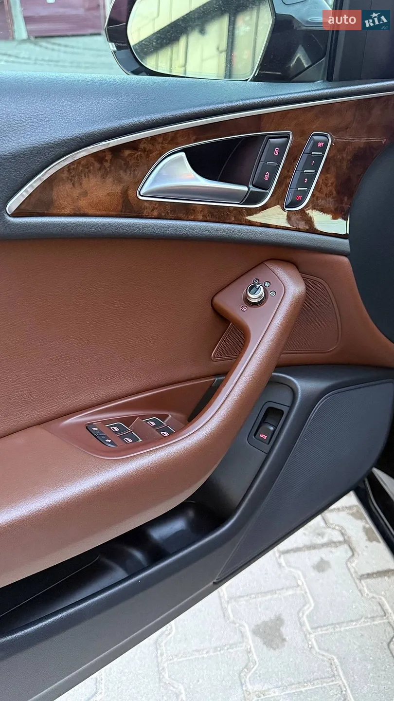 2014 Audi A6 - мініатюра 30