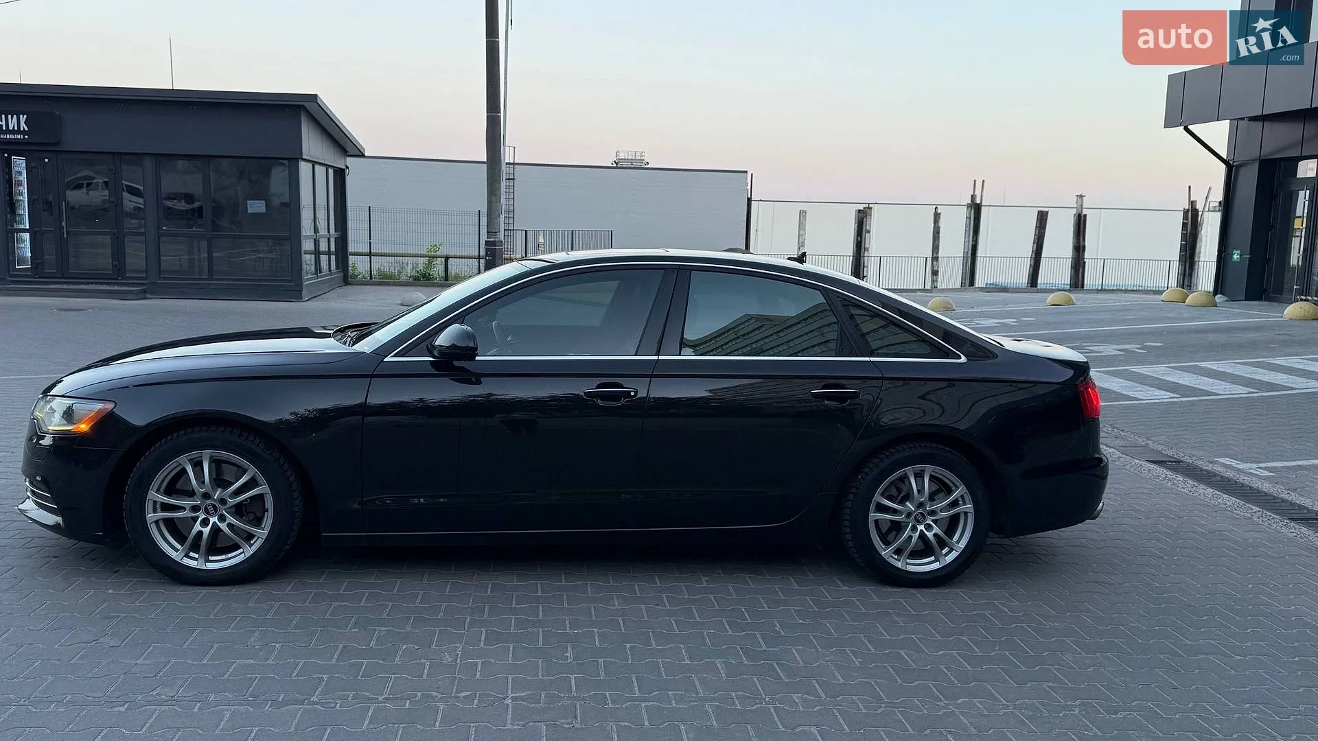 2014 Audi A6 - мініатюра 36