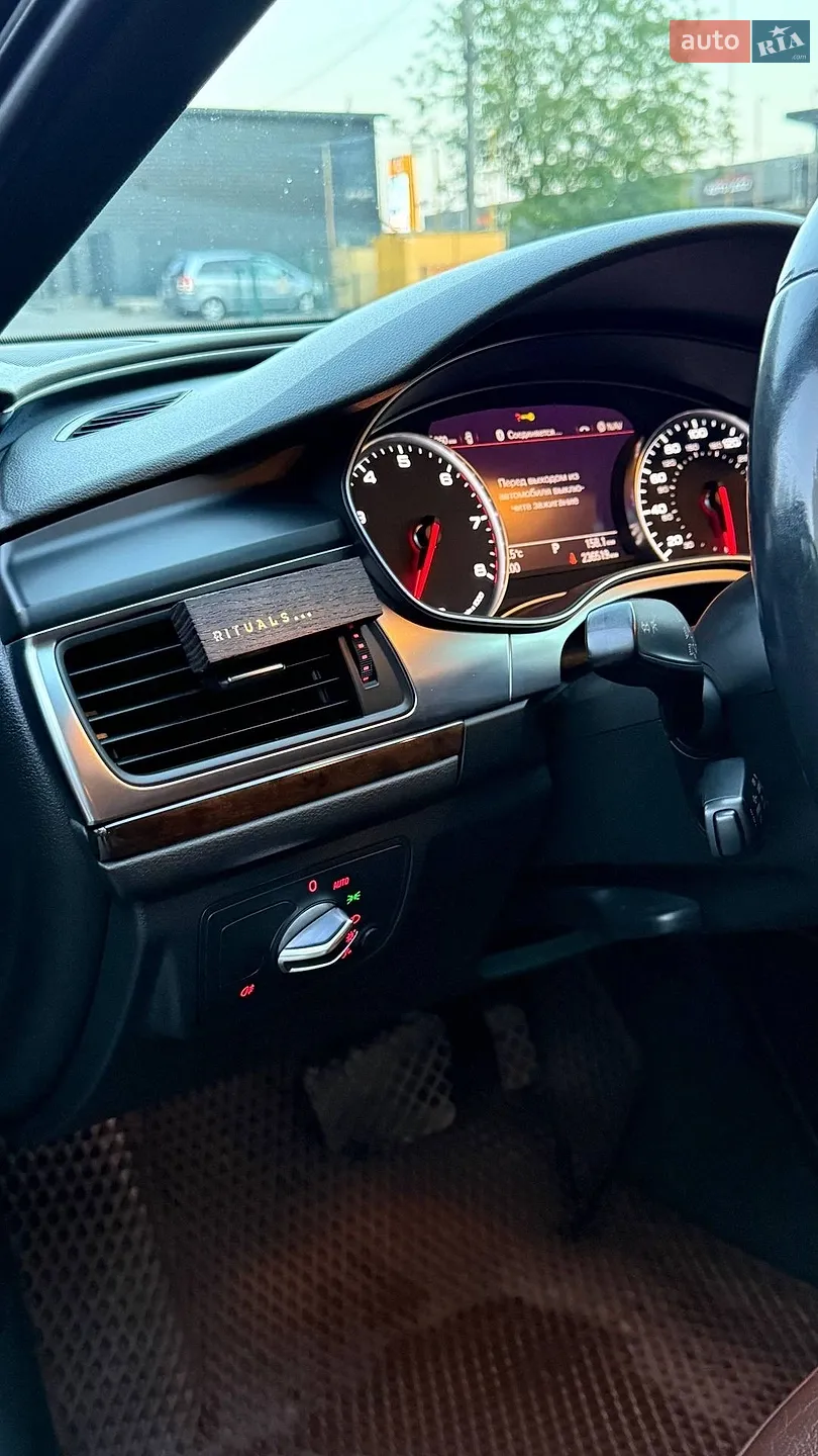 2014 Audi A6 - мініатюра 51