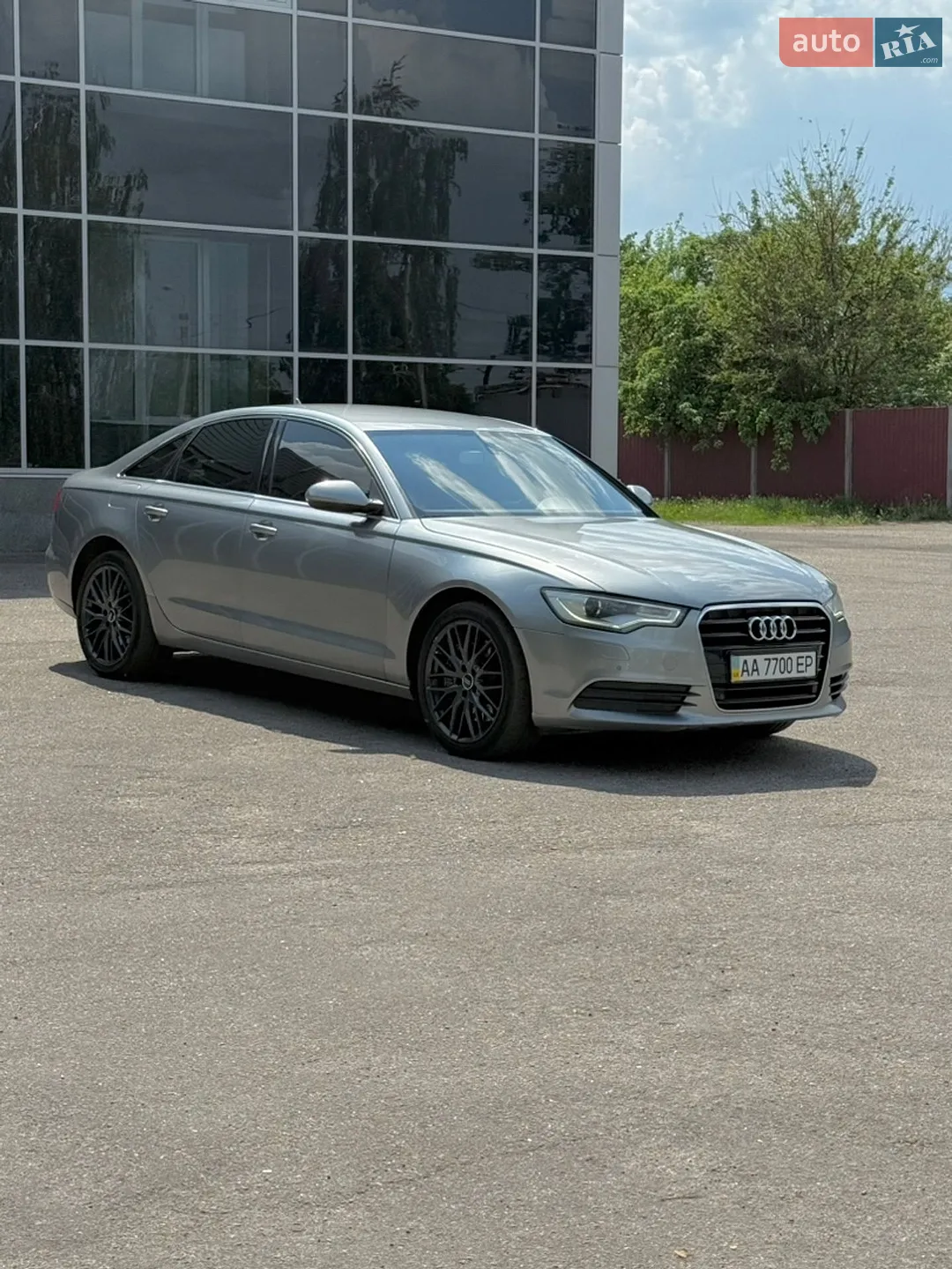 2012 Audi A6 - мініатюра 3