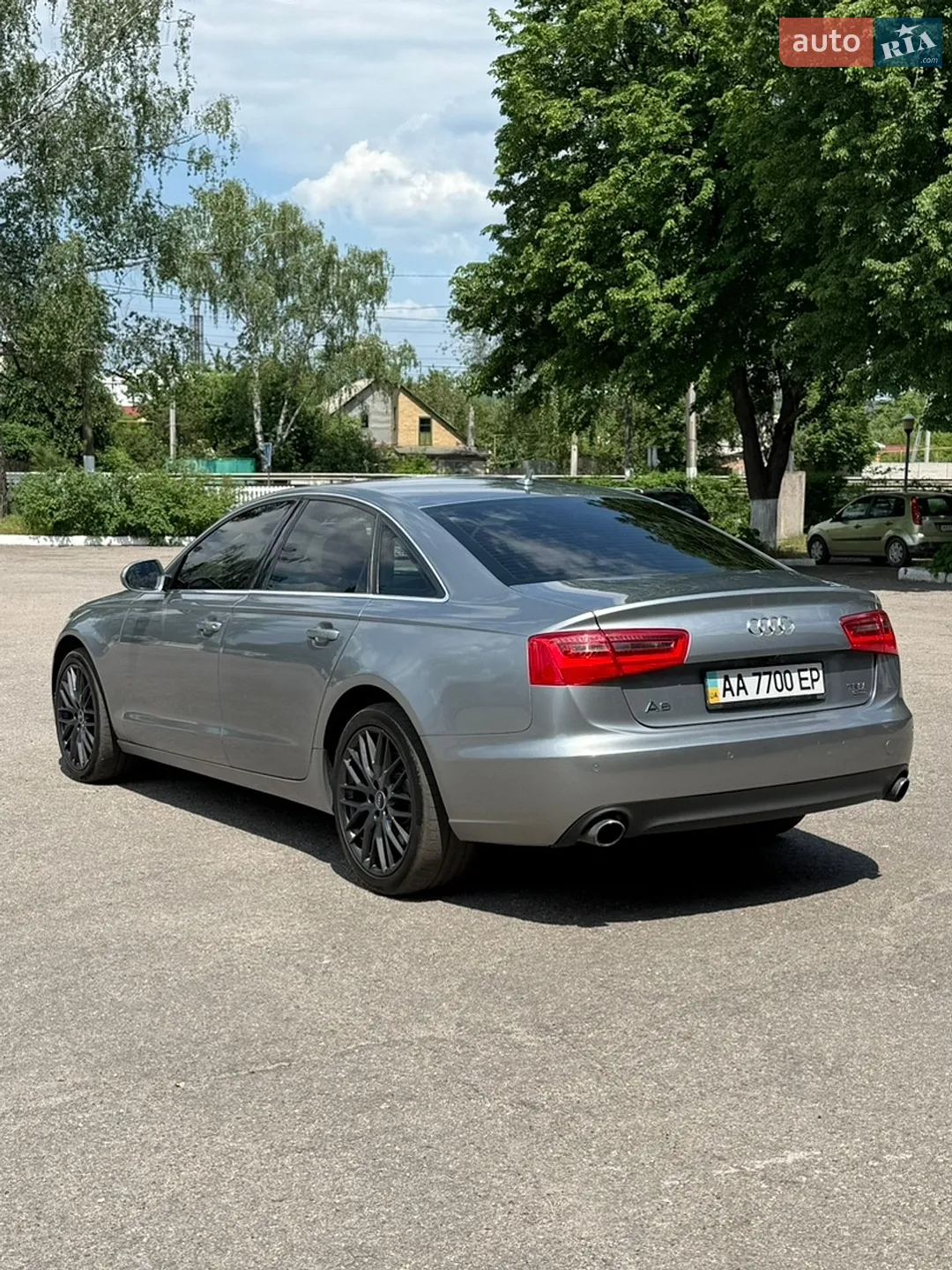2012 Audi A6 - мініатюра 7