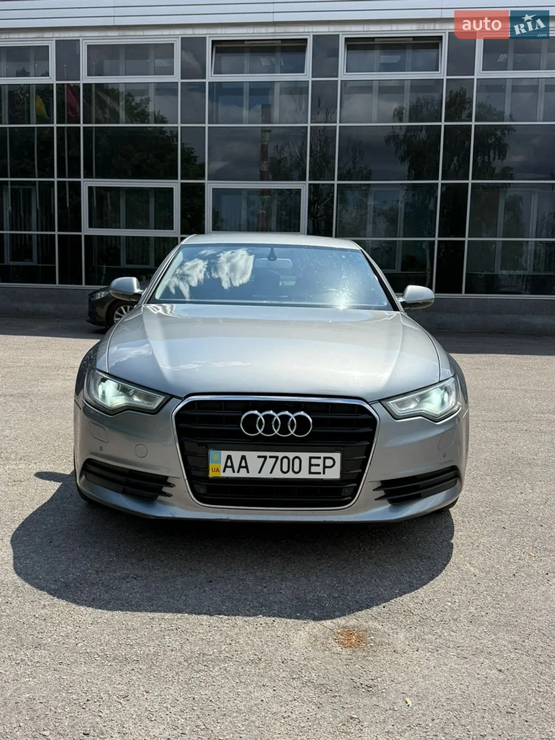 2012 Audi A6 - мініатюра 11