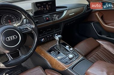 Седан Audi A6 2012 в Харкові