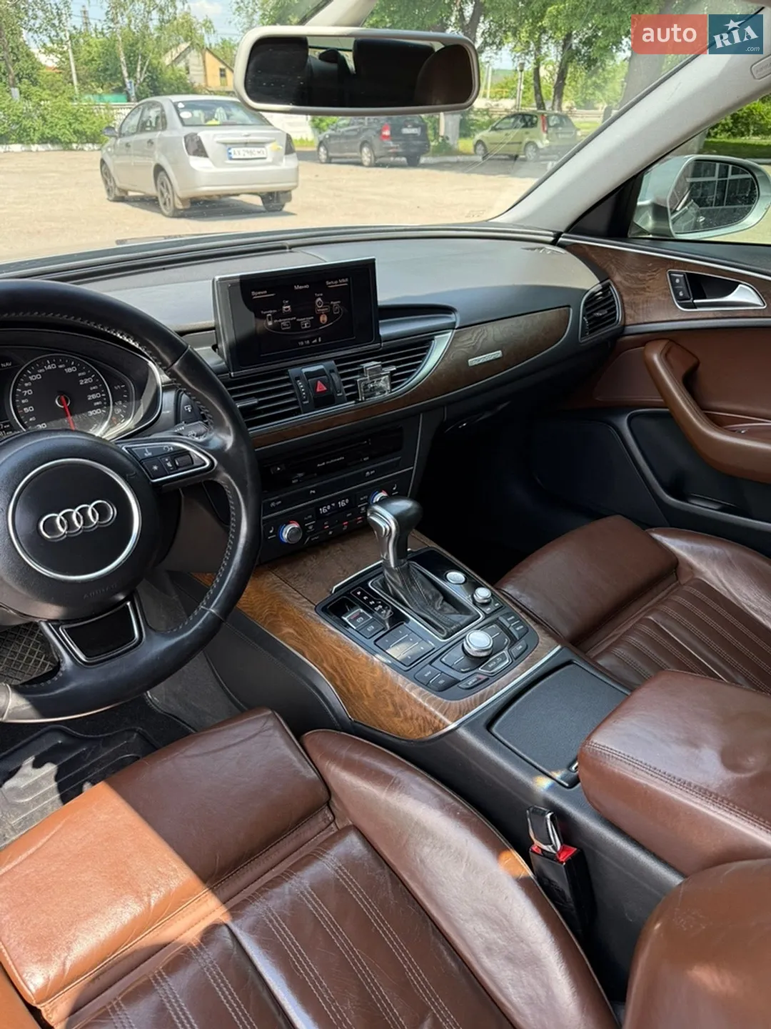 2012 Audi A6 - мініатюра 15