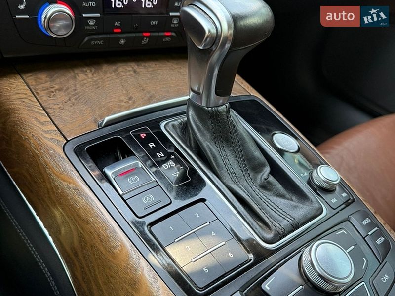Седан Audi A6 2012 в Харкові