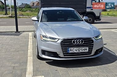 Седан Audi A6 2014 в Луцке