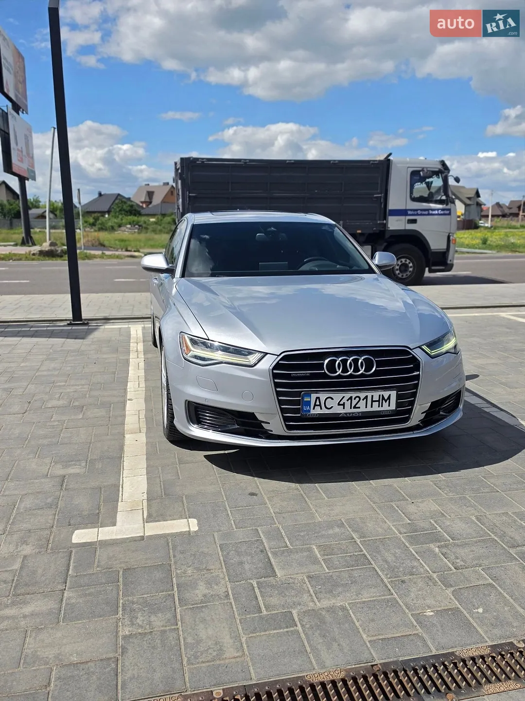 2014 Audi A6 - мініатюра 9