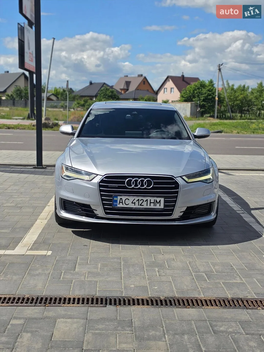 2014 Audi A6 - фото 1
