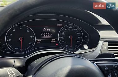 Седан Audi A6 2014 в Луцке