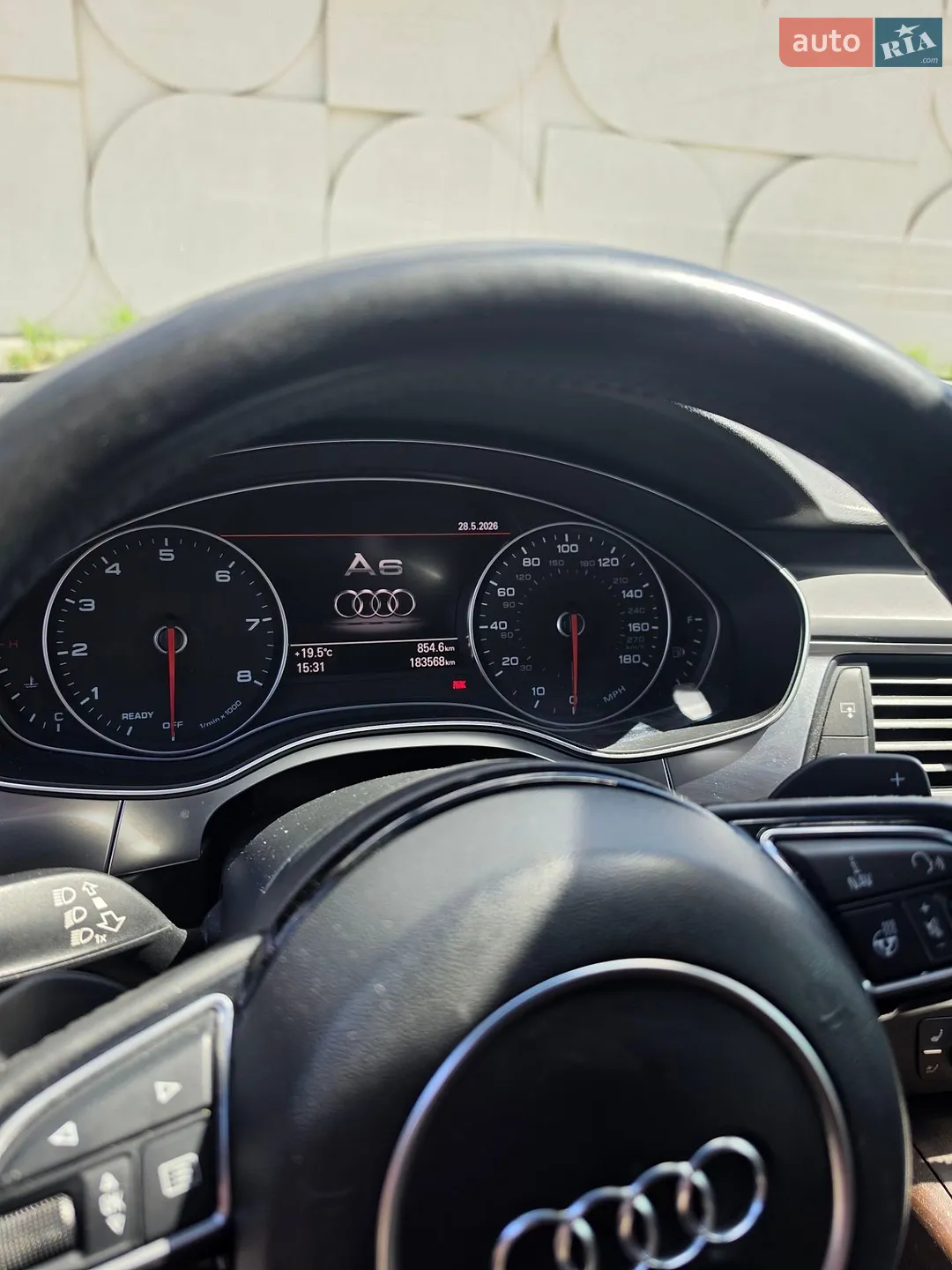 2014 Audi A6 - мініатюра 15