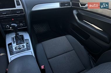 Седан Audi A6 2010 в Киеве