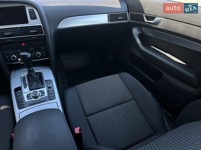 Седан Audi A6 2010 в Киеве