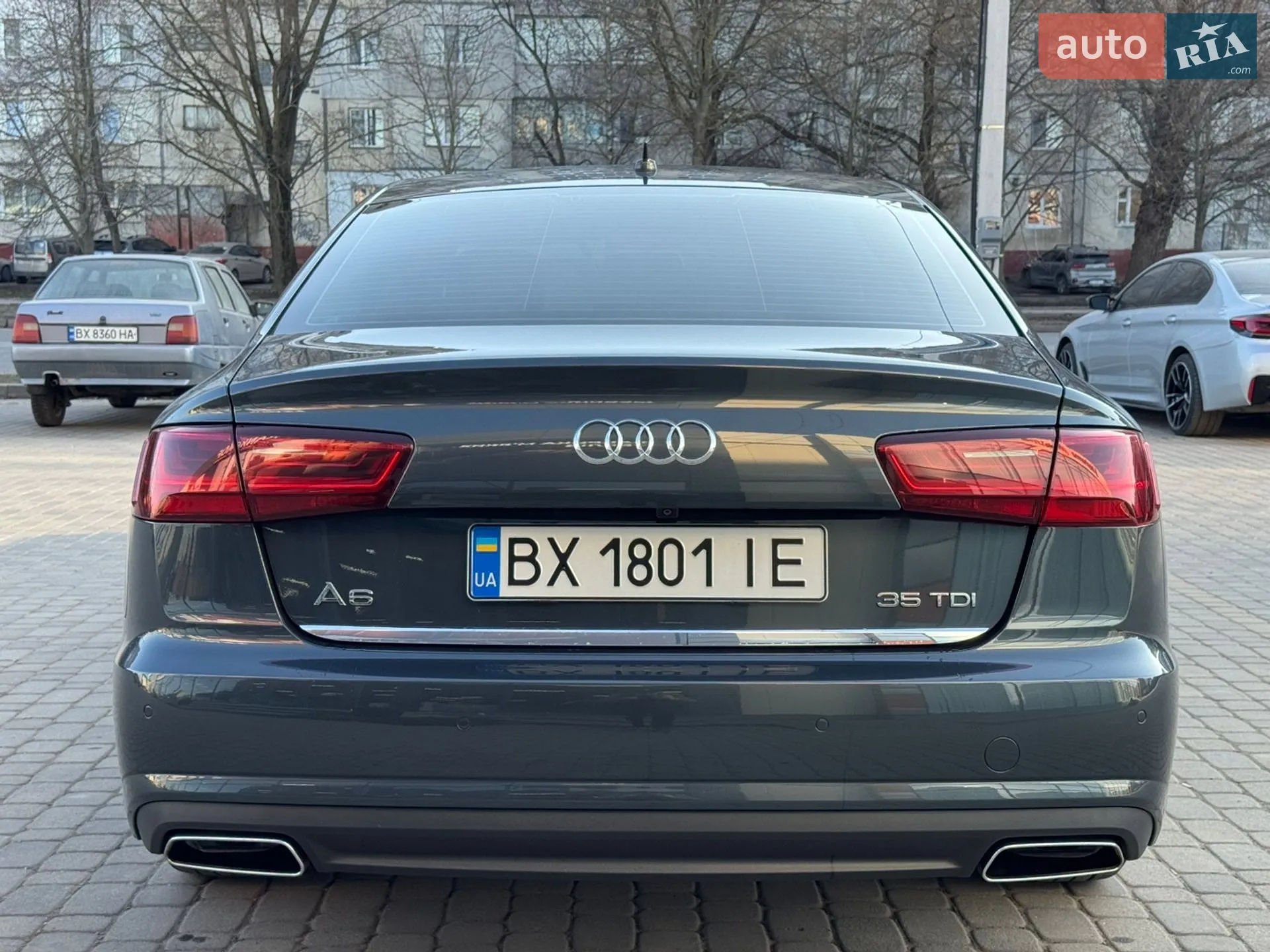 2015 Audi A6 - мініатюра 7
