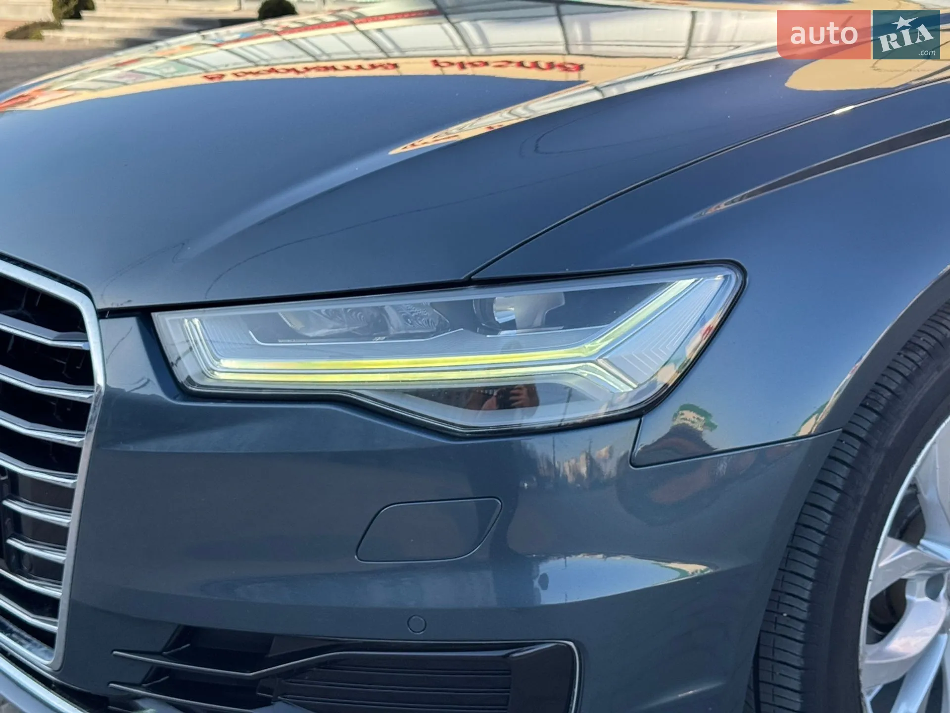 2015 Audi A6 - мініатюра 12