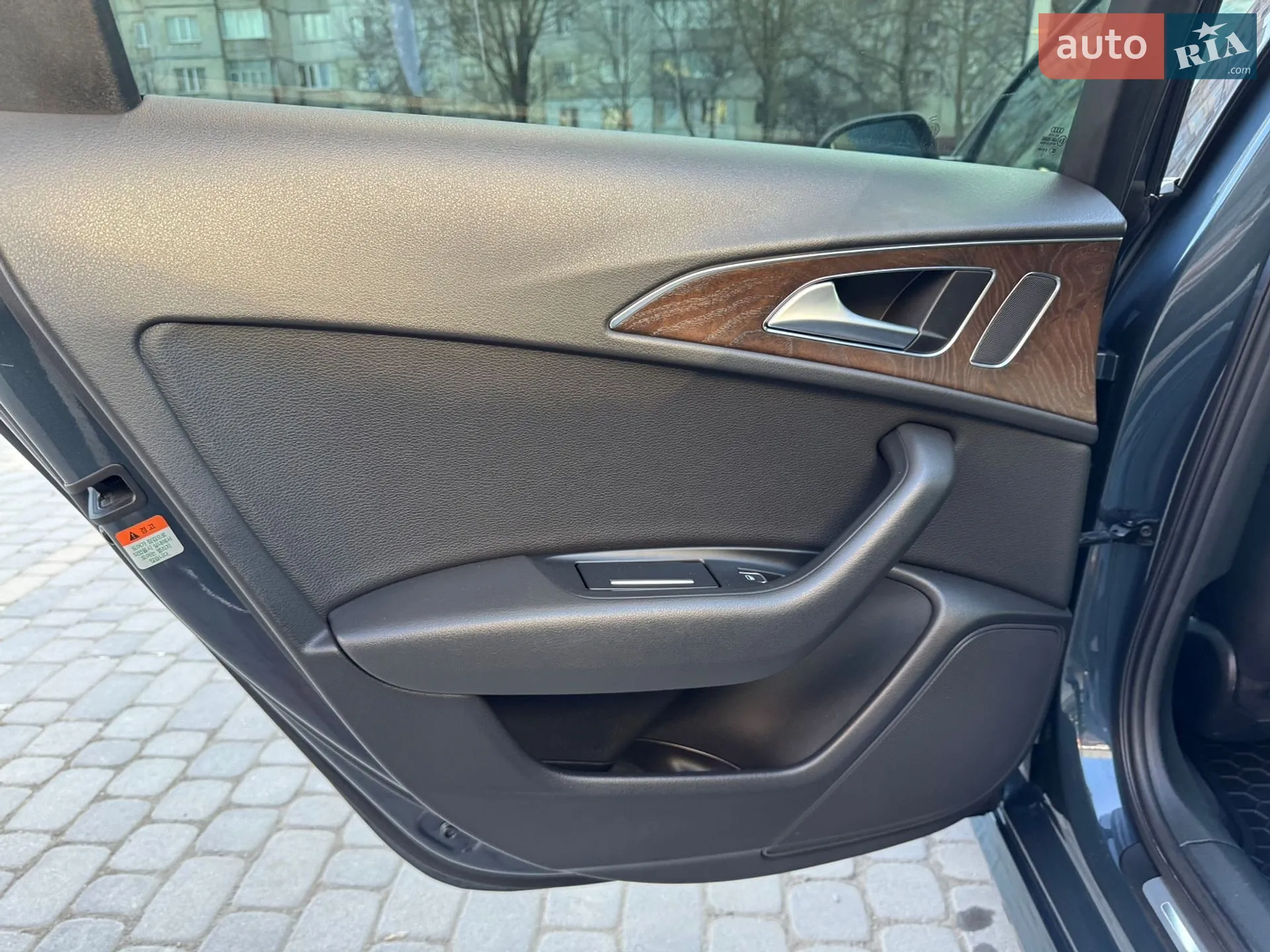 2015 Audi A6 - мініатюра 19