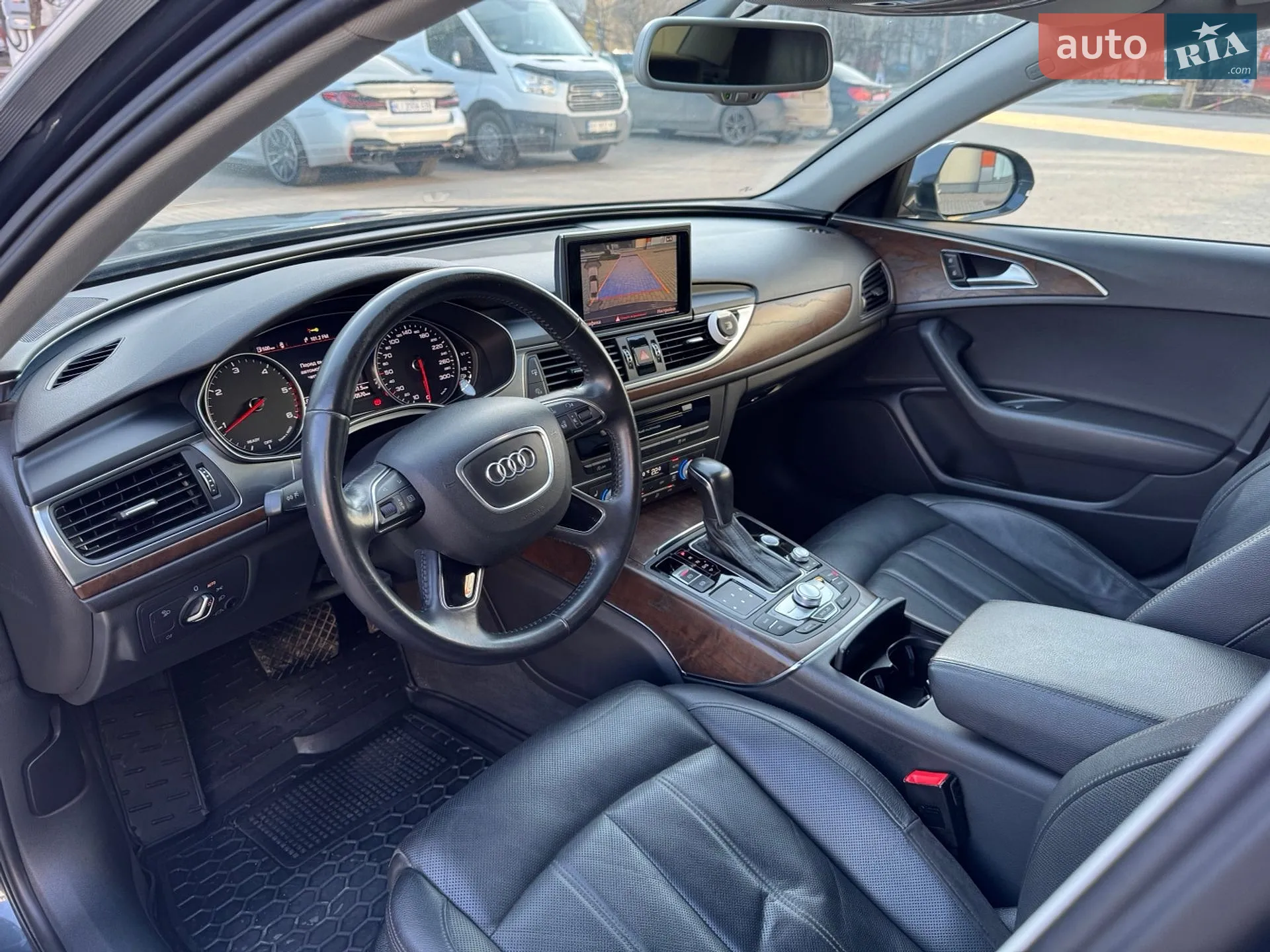 2015 Audi A6 - мініатюра 36
