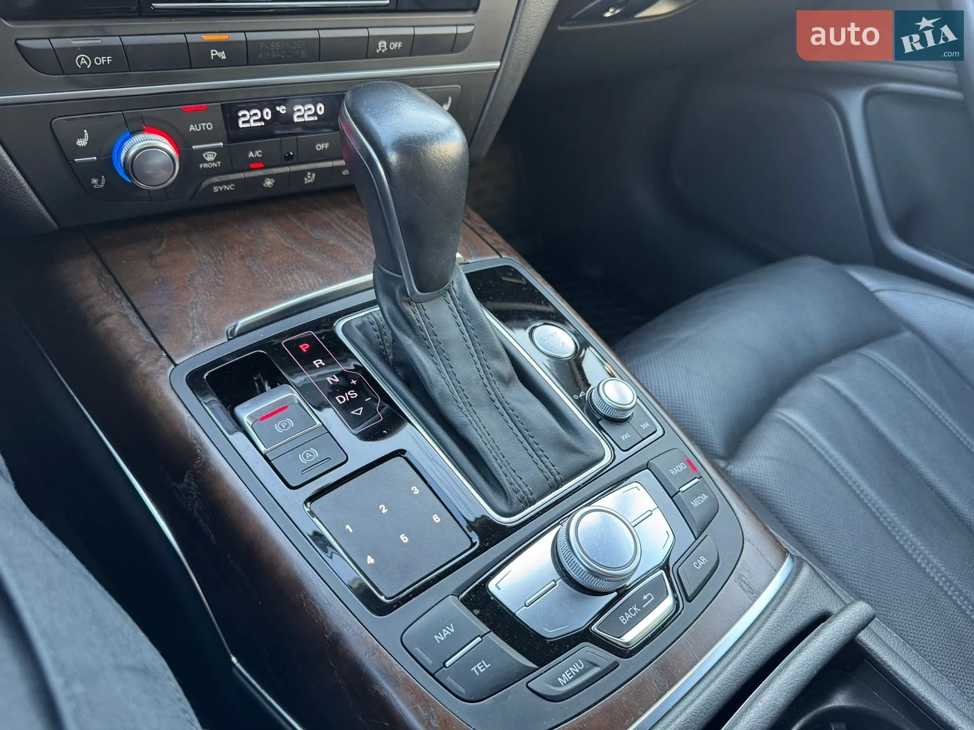 2015 Audi A6 - мініатюра 40