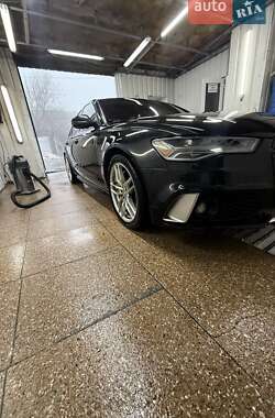 Седан Audi A6 2016 в Синельниково